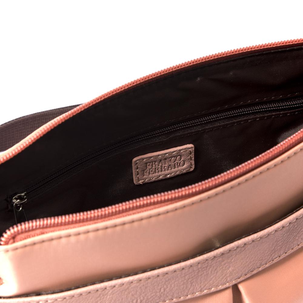 FRANCO FERRARO(フランコフェラーロ) ショルダーバッグ B-FFL175105PK