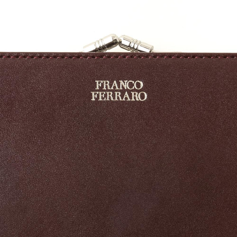 FRANCO FERRARO(フランコフェラーロ) 日本製牛革口金長財布 S-FFL173090WIN