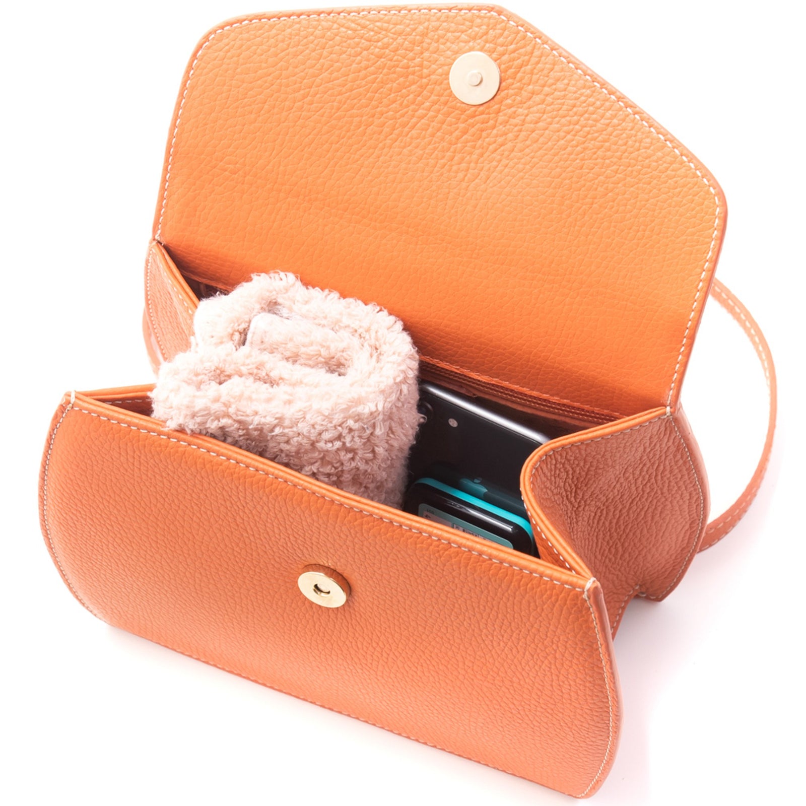 MINNY MEDIA ALCE BOTTALATO ORANGE – N°Decem
